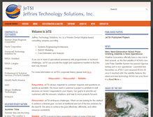 Tablet Screenshot of jetsi.com